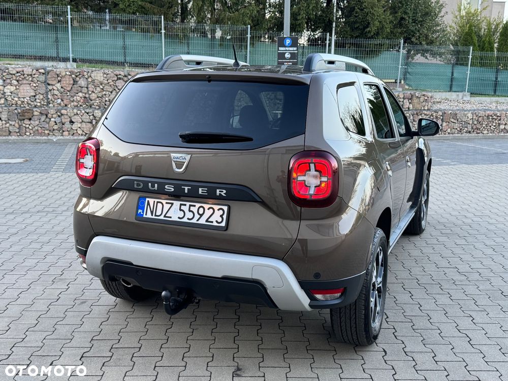 Dacia Duster TCe 125 2WD Prestige - 5