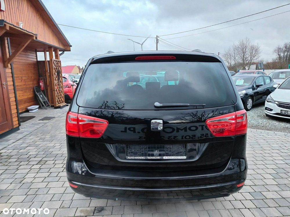 Seat Alhambra 2.0 TDI Style DSG - 6