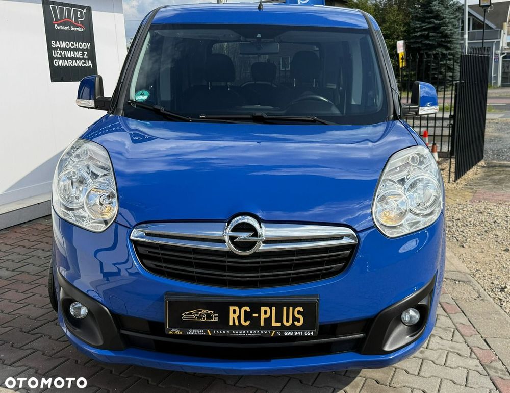 Opel Combo 1.6 CDTI L1H1 S&S Colorado - 9
