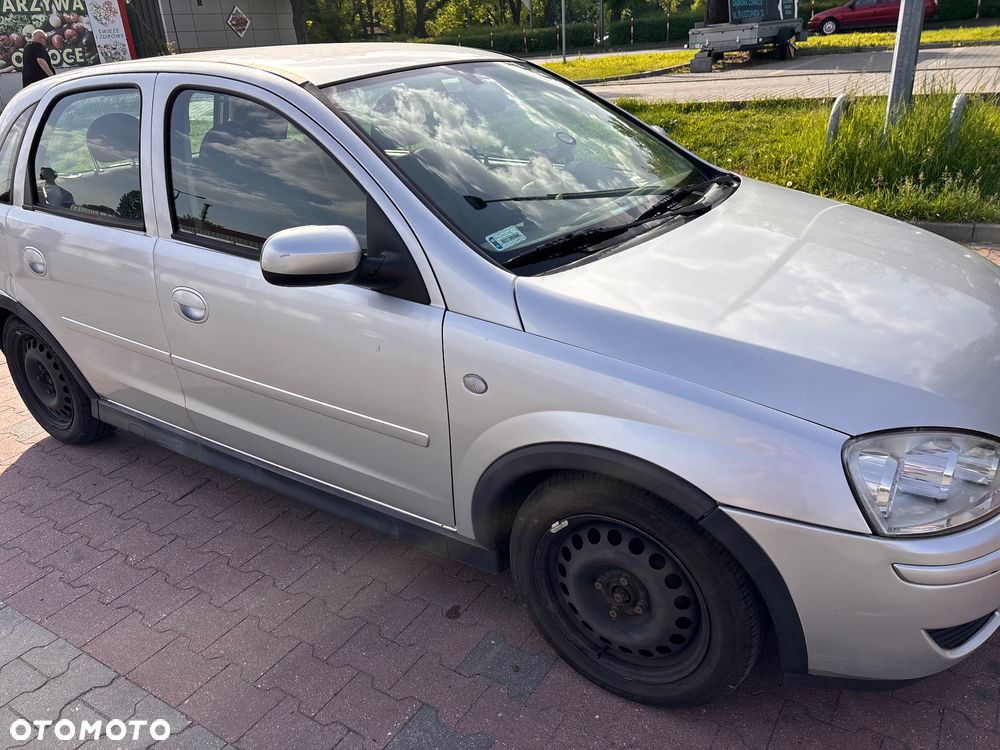 Opel Corsa 1.2 16V - 1
