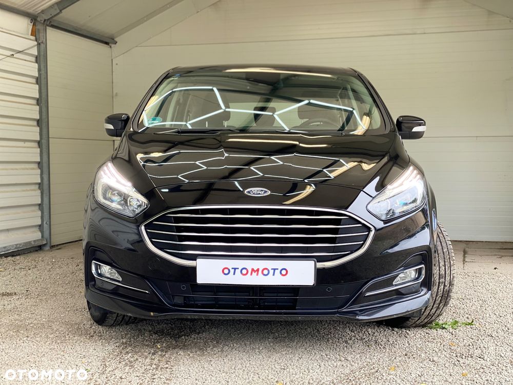 Ford S-Max 2.0 TDCi Titanium - 2