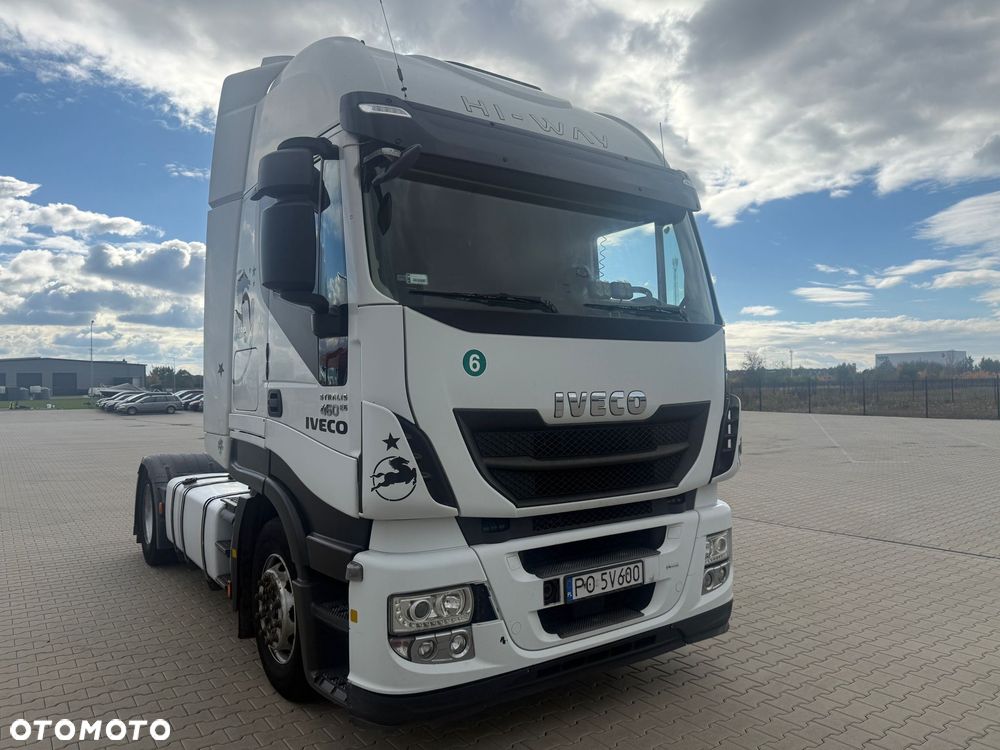 Iveco Stralis - 1