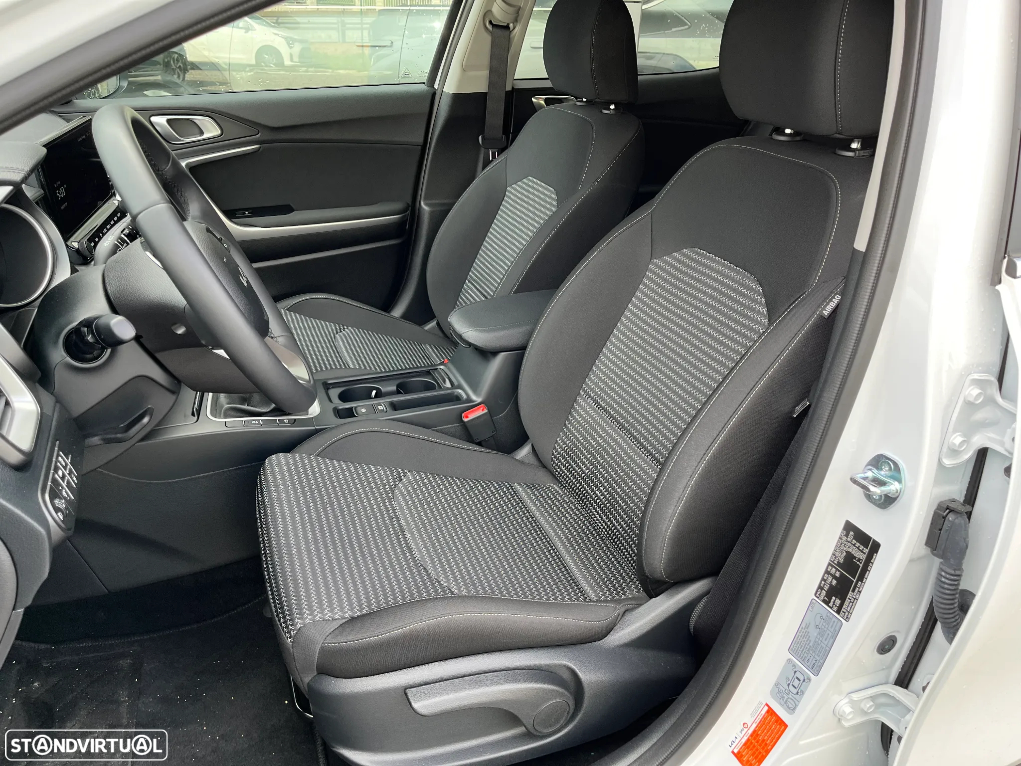 Kia XCeed 1.5 T-GDI Sport - 5