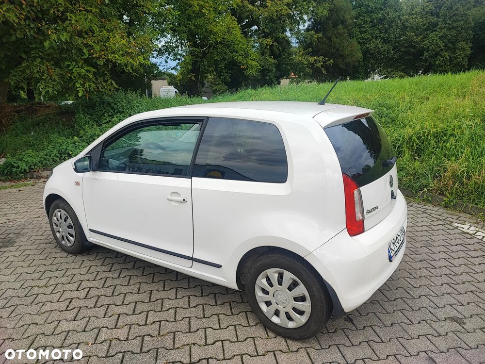 Skoda Citigo 1.0 Ambition - 4