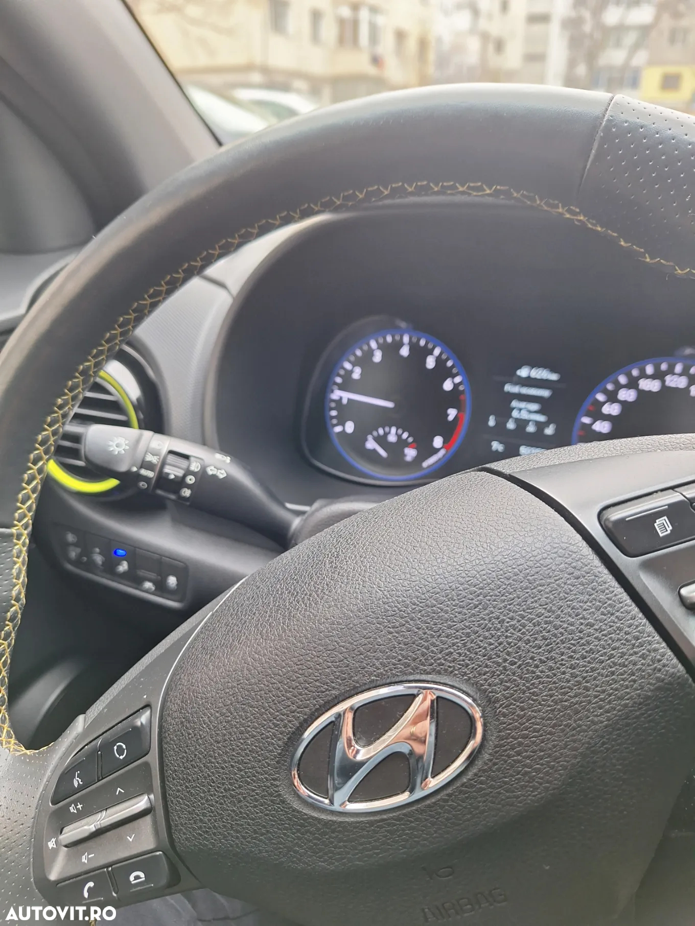 Hyundai KONA 1.0 T-GDI 2WD Premium - 21