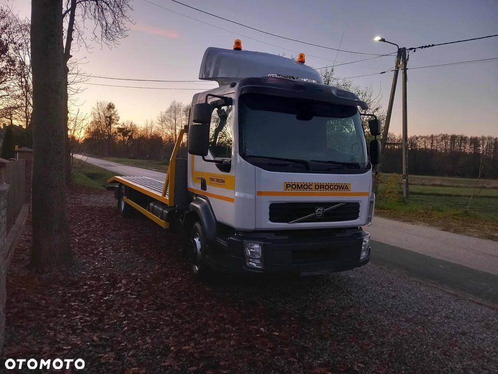 Volvo FL 16.240 - 4