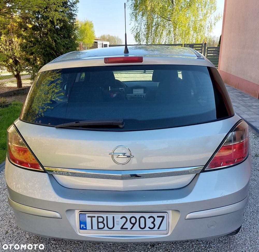 Opel Astra 1.6 Enjoy - 5