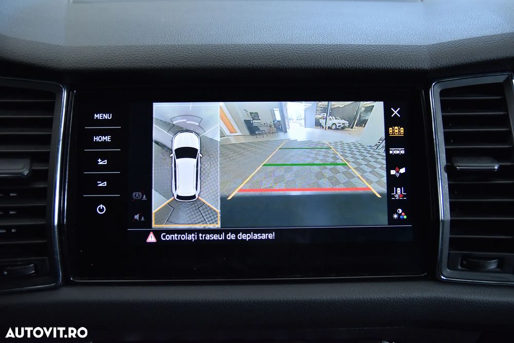 Skoda Kodiaq 2.0 TDI 4X4 DSG Scout - 20