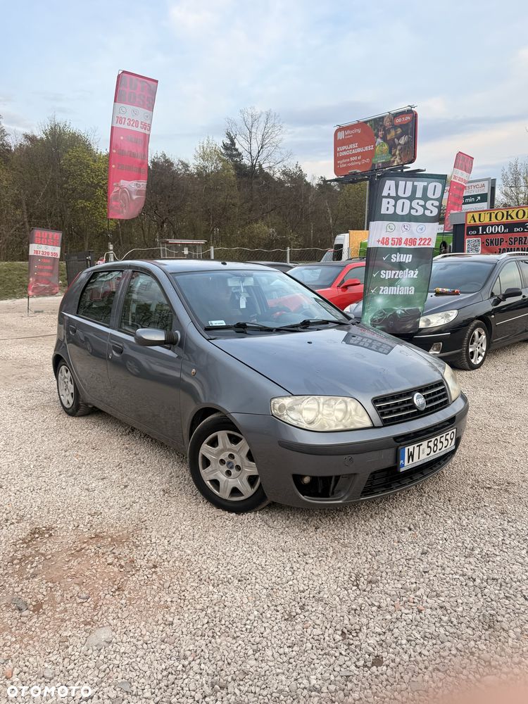 Fiat Punto - 2