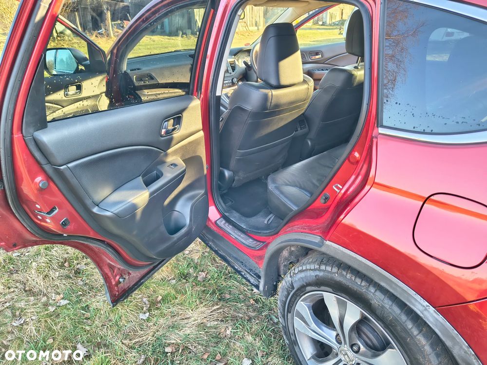 Honda CR-V 2.2i DTEC 4WD Executive - 6