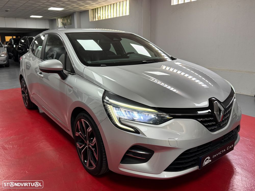 Renault Clio 1.6 E-Tech Initiale Paris - 9