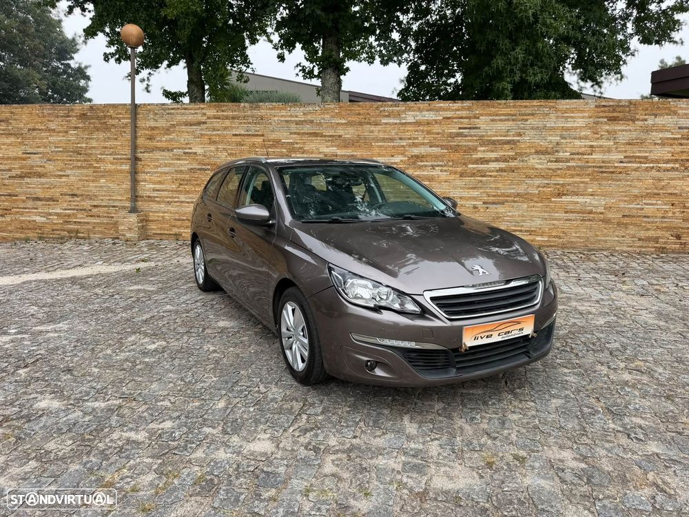 Peugeot 308 - 12