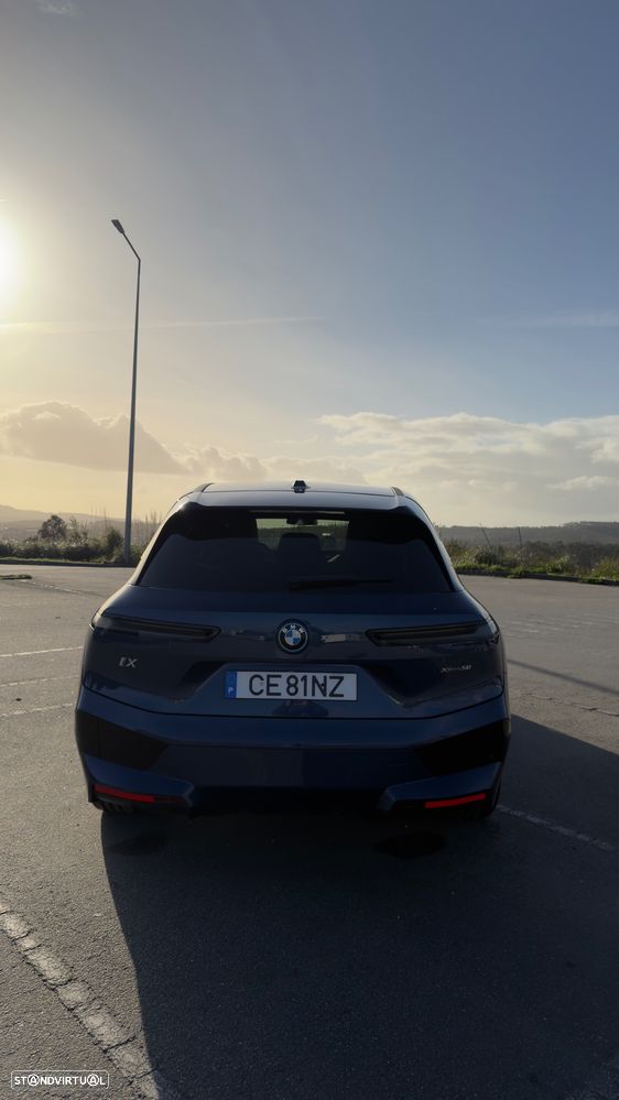 BMW iX xDrive 50 - 21