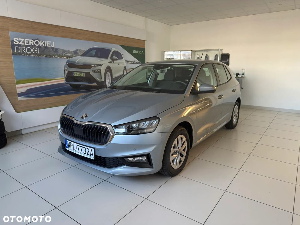 Skoda Fabia 1.0 TSI Drive - 4