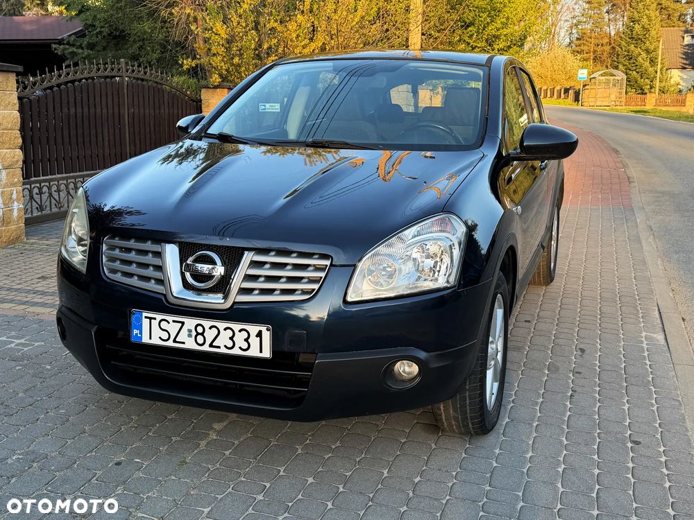 Nissan Qashqai 1.6 Acenta - 14