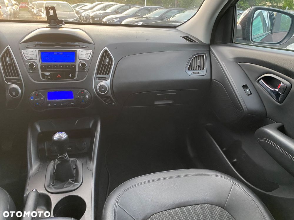 Hyundai ix35 2.0 Premium 2WD - 34