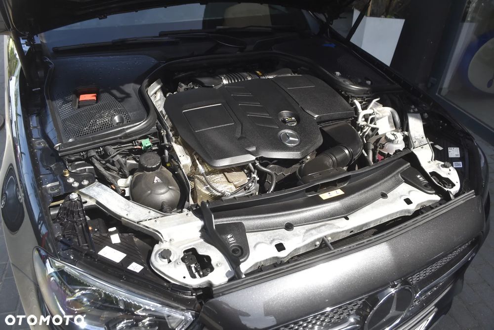 Mercedes-Benz Klasa E 350e 9G-TRONIC AMG Line - 22