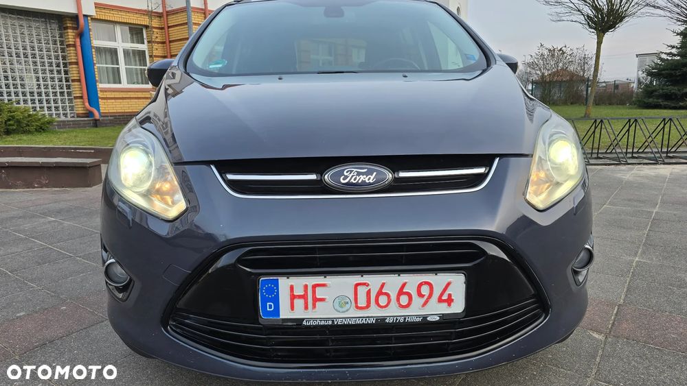 Ford Grand C-MAX 1.6 EcoBoost Start-Stop-System Titanium - 16