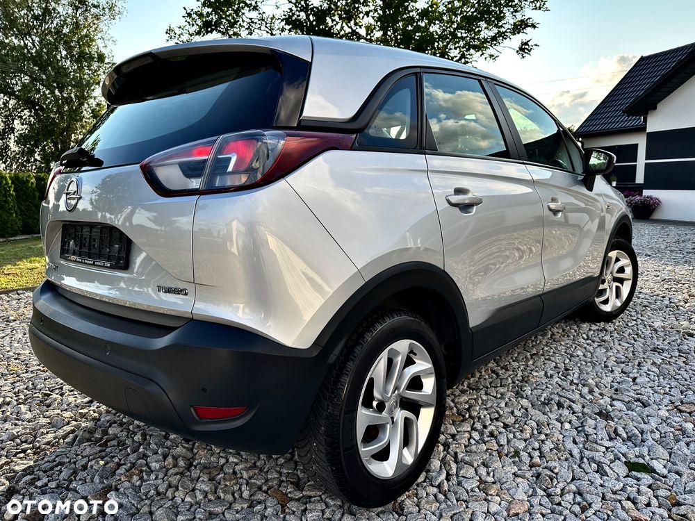 Opel Crossland X 1.2 Start/Stop Edition - 3