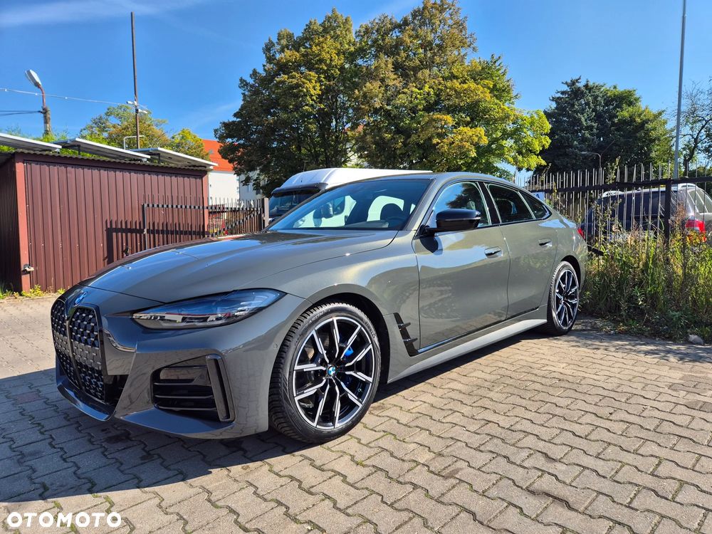 BMW Seria 4 430i xDrive M Sport sport - 21