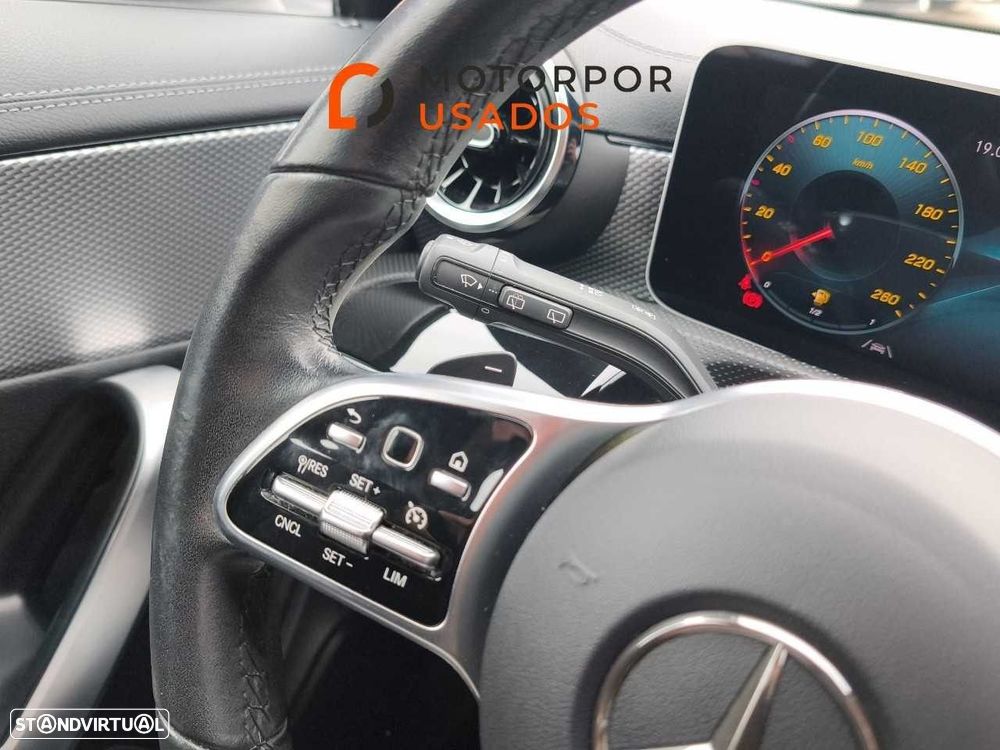 Mercedes-Benz CLA 180 d Shooting Brake Progressive Aut. - 15