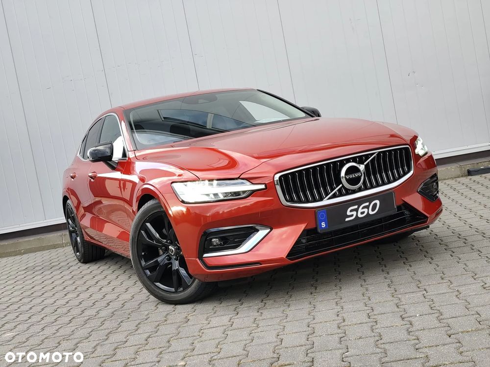 Volvo S60 B4 B Inscription - 3