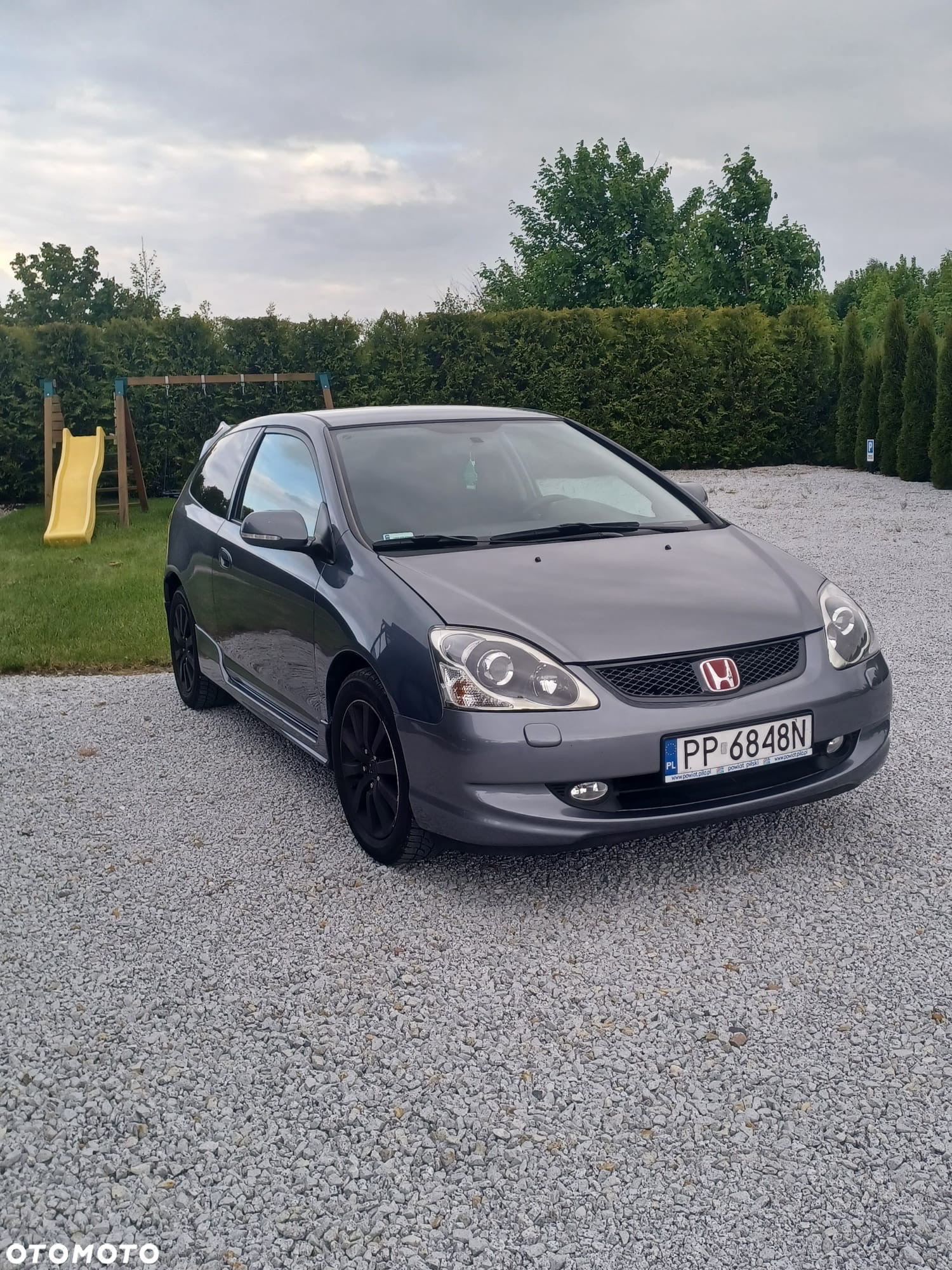 Honda Civic 1.4i Sport - 2