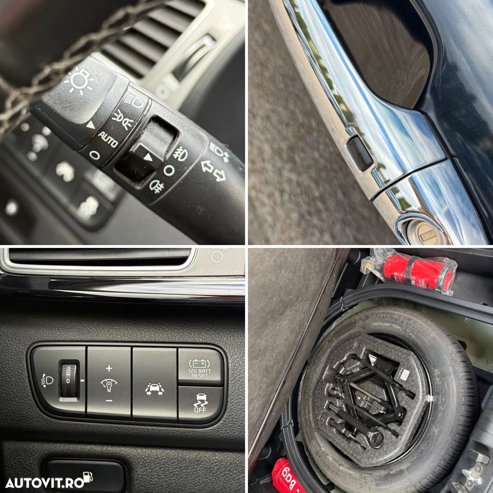 Kia Niro 1.6 GDI HEV 2WD OPF Aut. Edition 7 - 10