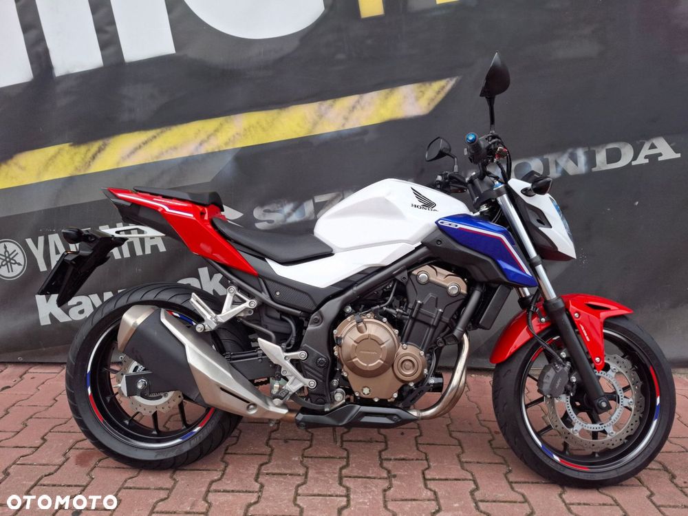 Honda CB