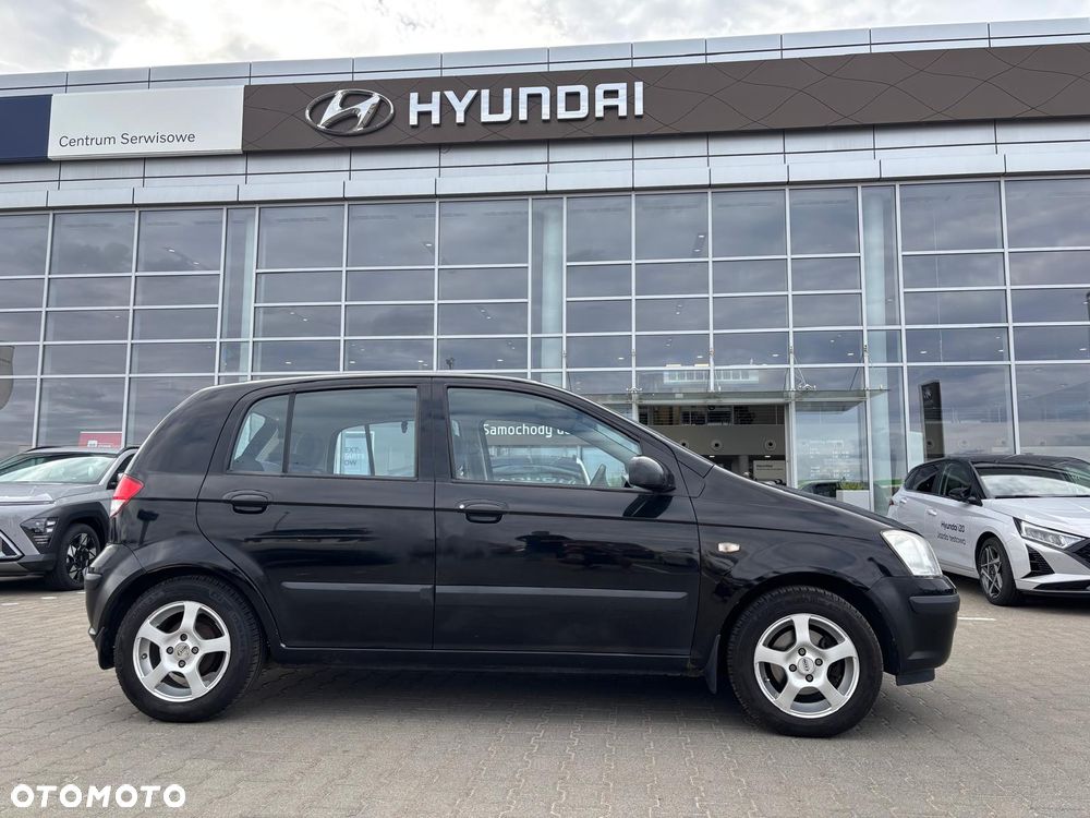 Hyundai Getz 1.3 Elegance - 1