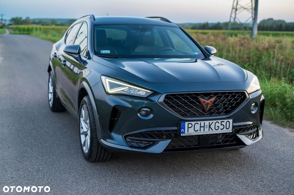 Cupra Formentor - 1