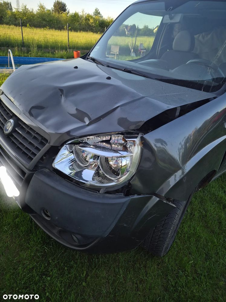 Fiat Doblo - 2