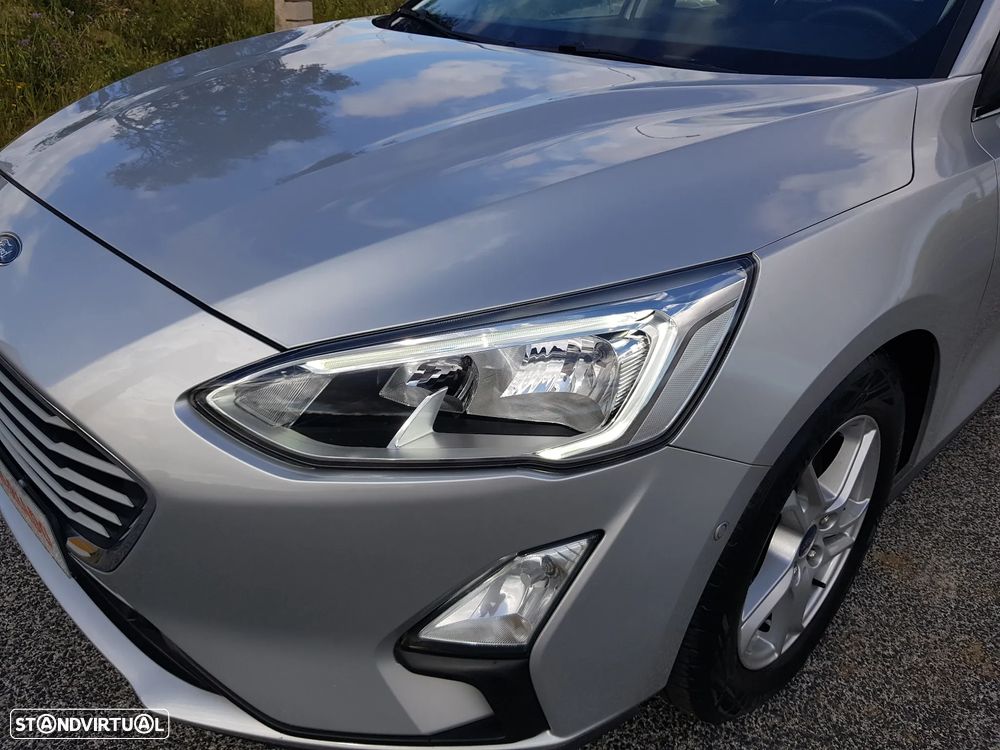 Ford Focus SW 1.5 TDCi Titanium - 61