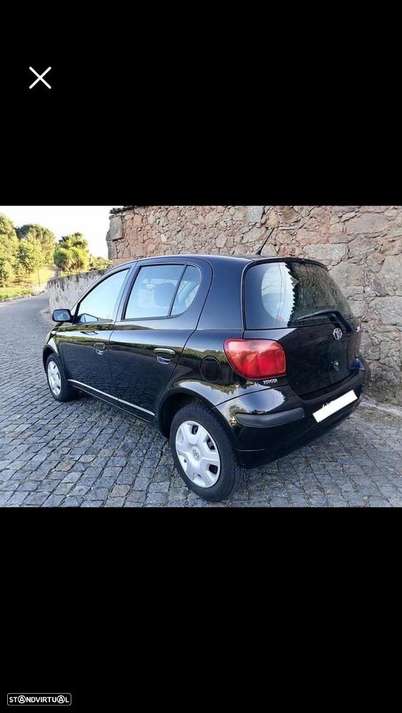 Toyota Yaris 1.0 Sol MMT TA - 2