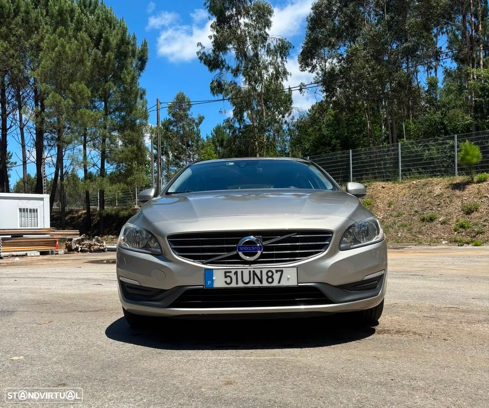 Volvo V60 D2 - 4