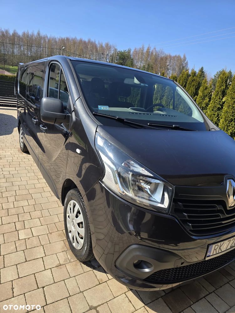 Renault Trafic Grand Passenger 3,0t Pack Clim - 1