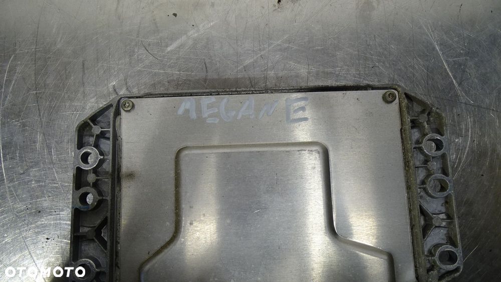 KOMPUTER SILNIKA RENAULT MEGANE SCENIC 1.9 DCI 8200384398 - 3