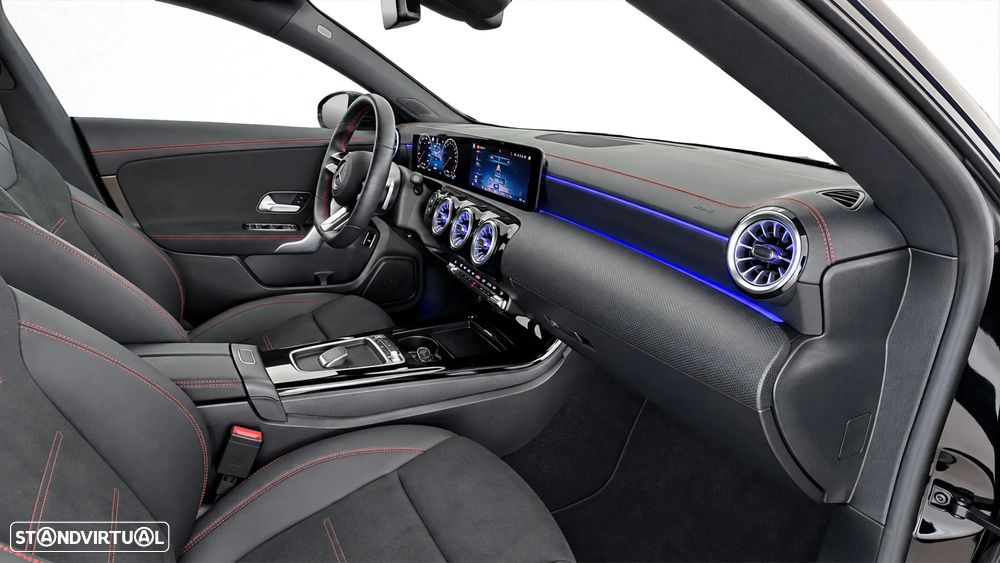 Mercedes-Benz CLA 250 e AMG Line - 18