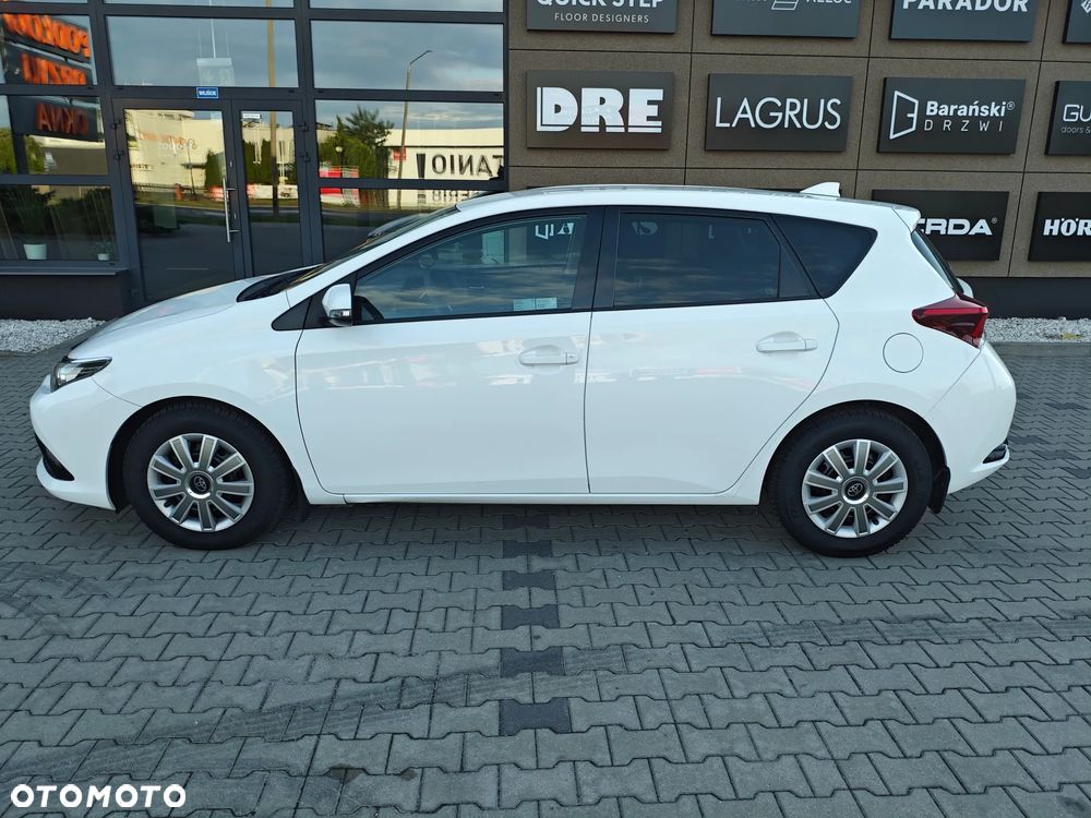 Toyota Auris 1.33 VVT-i Life - 7