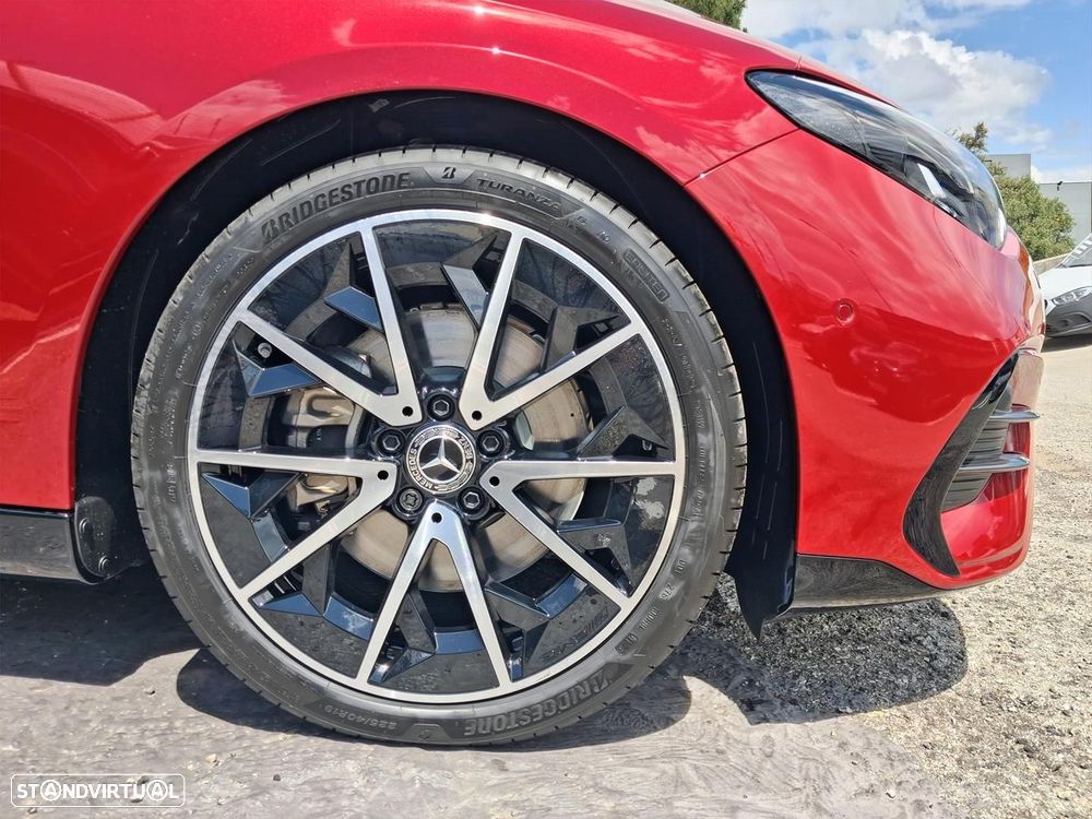 Mercedes-Benz CLA 250+ EQ Shooting Brake - 4