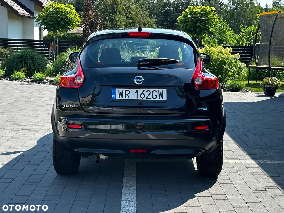 Nissan Juke 1.6 Start/Stop Acenta - 6