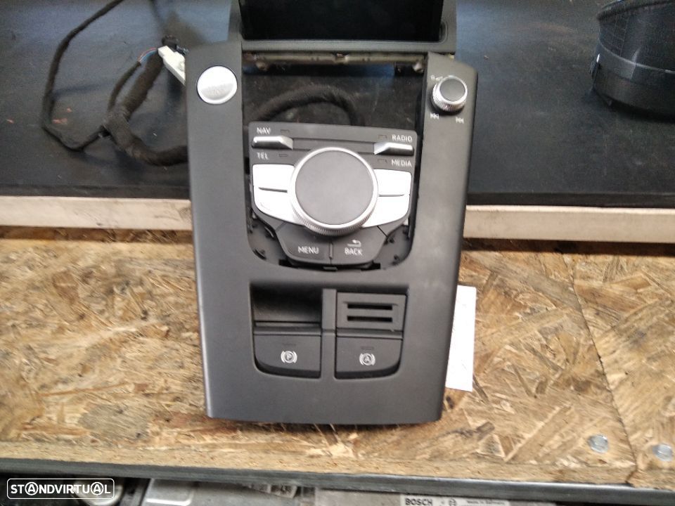 Painel de controlo Audi A3 2014 8V0919614S - 1