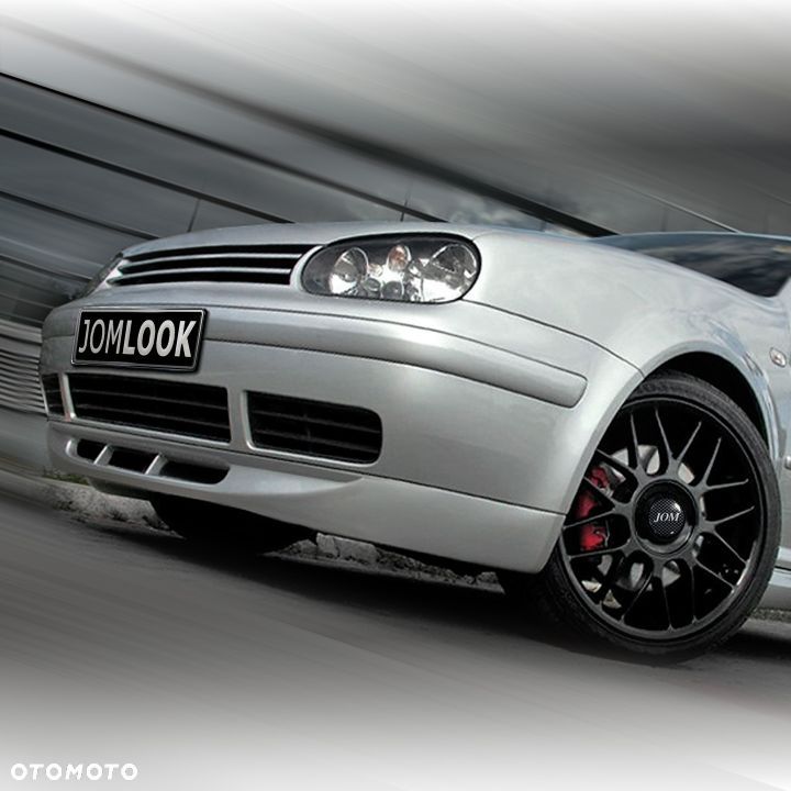 SPOILER DOKŁADKA ZDERZAKA VW GOLF 4 IV GTI R32 - 2