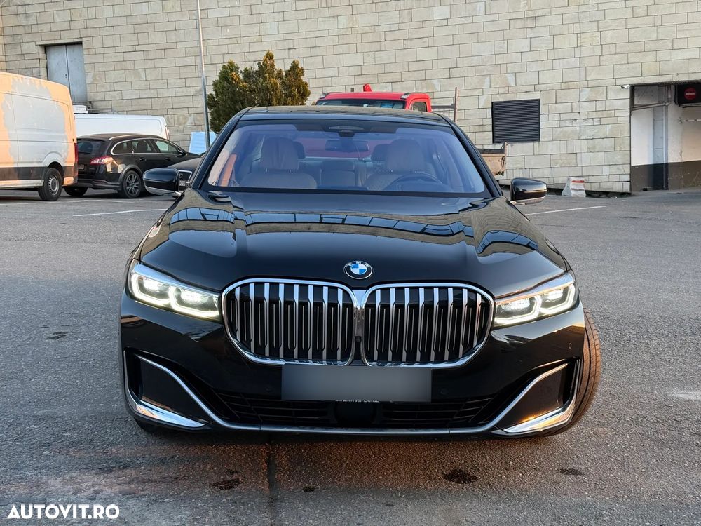 BMW Seria 7 740d xDrive - 6