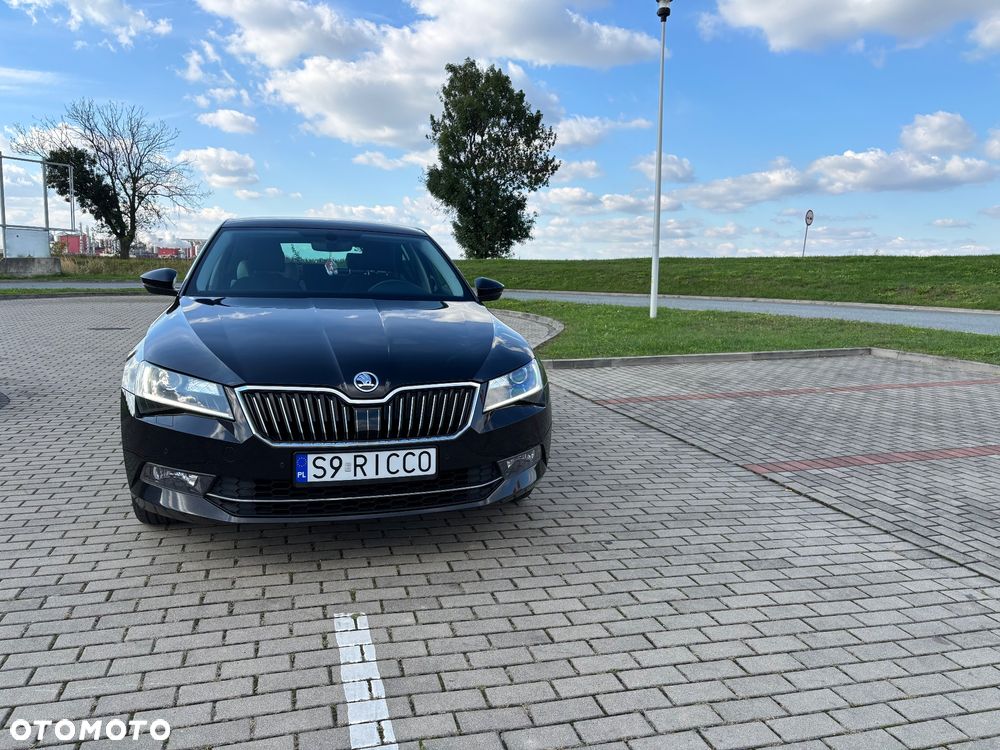 Skoda Superb - 1