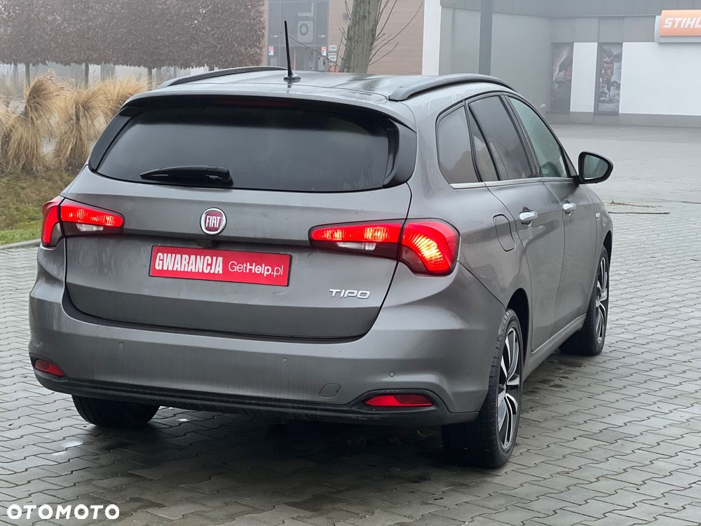 Fiat Tipo 1.6 MultiJet DCT Business Line - 4