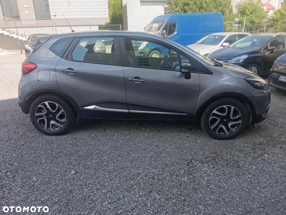 Renault Captur 1.2 TCe Zen EDC - 3