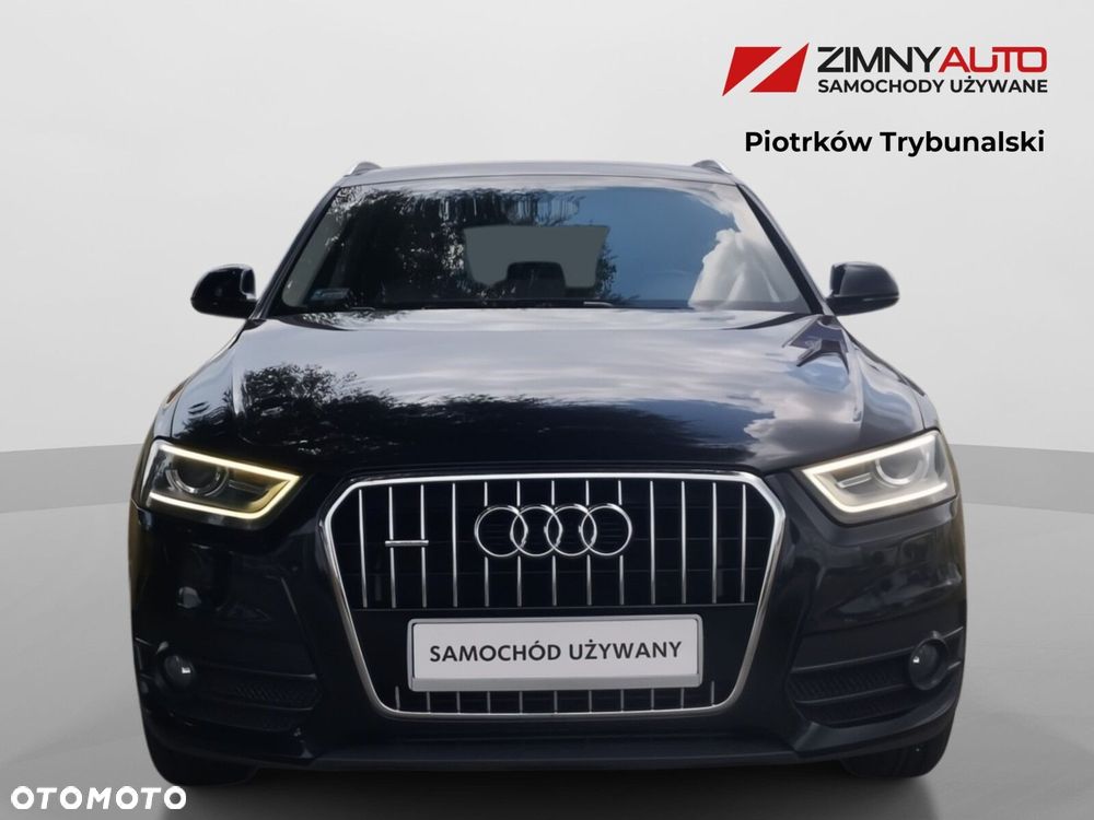 Audi Q3 2.0 TDI Quattro S tronic - 32