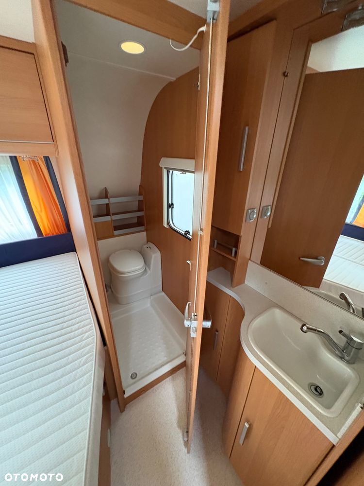 KNAUS HOLIDAY 495 Eifelland - 23