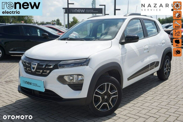 Dacia Spring 27.4kWh Essential